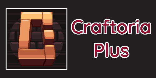 Craftoria Server Pack